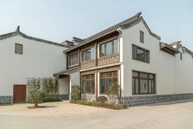 house